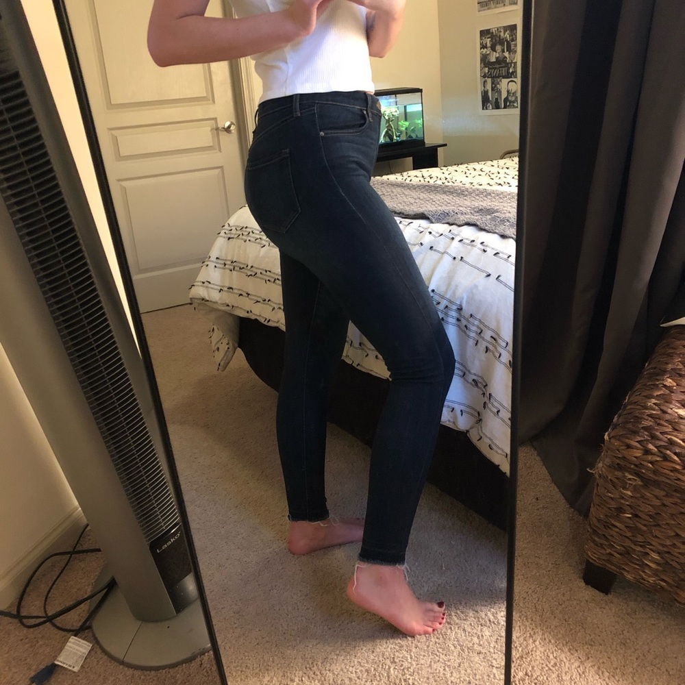 William Rast Skinny jeans